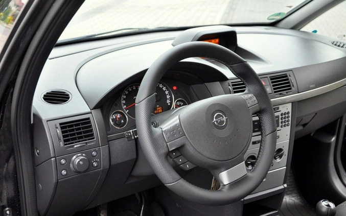 Opel Meriva cena 16900 przebieg: 191216, rok produkcji 2007 z Białystok małe 781